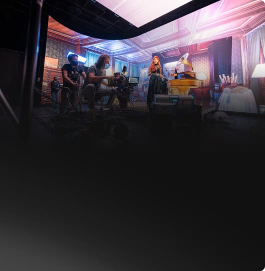 Levaremos os especialistas até você